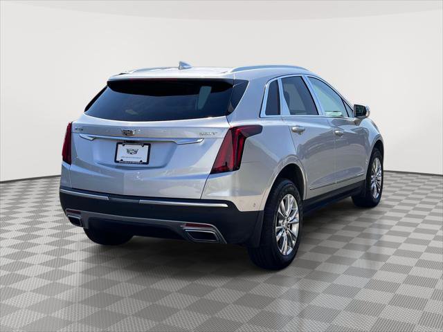 Used 2020 Cadillac XT5 Premium Luxury image 7