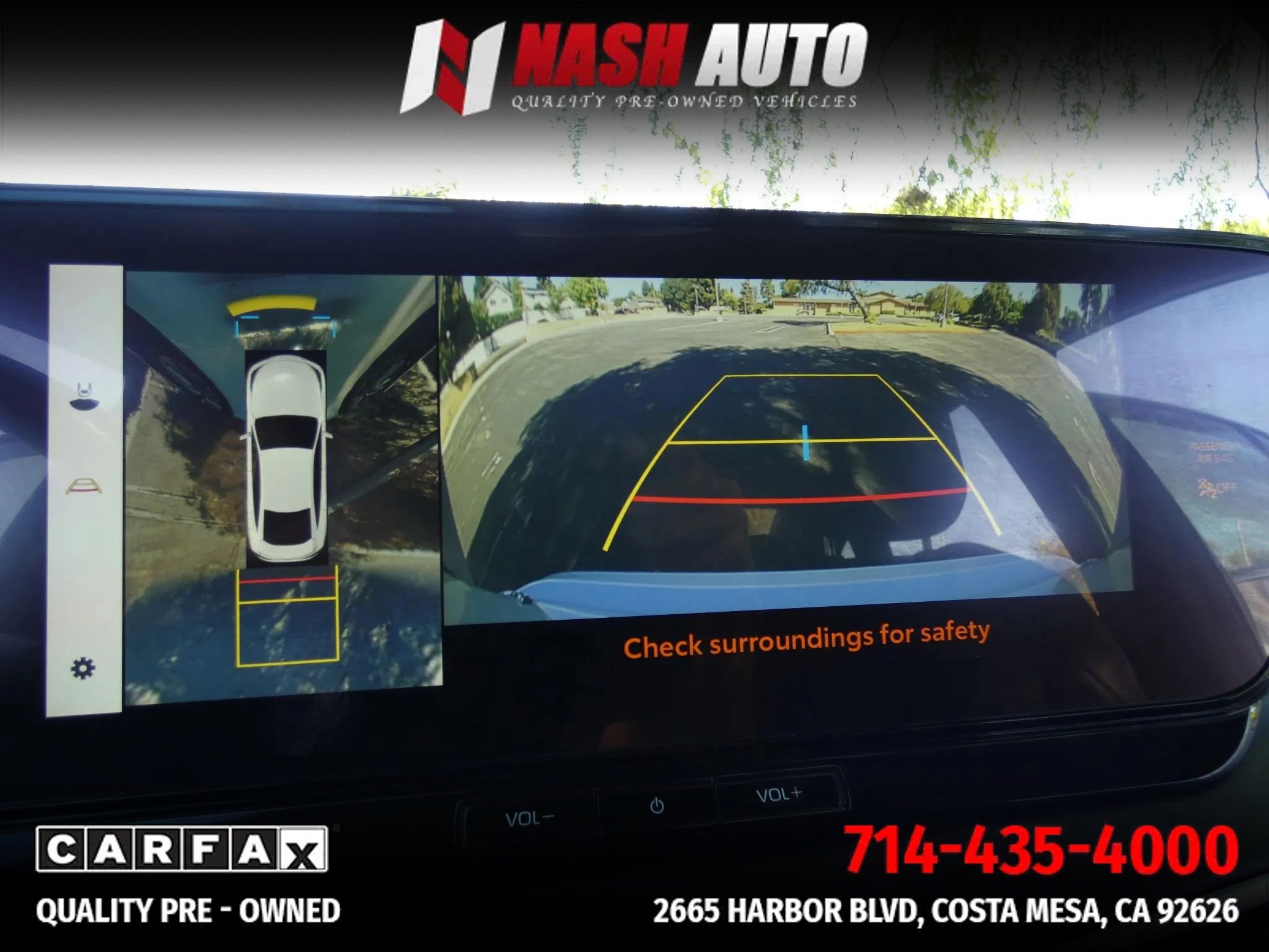 Used 2023 Toyota Mirai w/ Advanced Technology Package RWD image 51