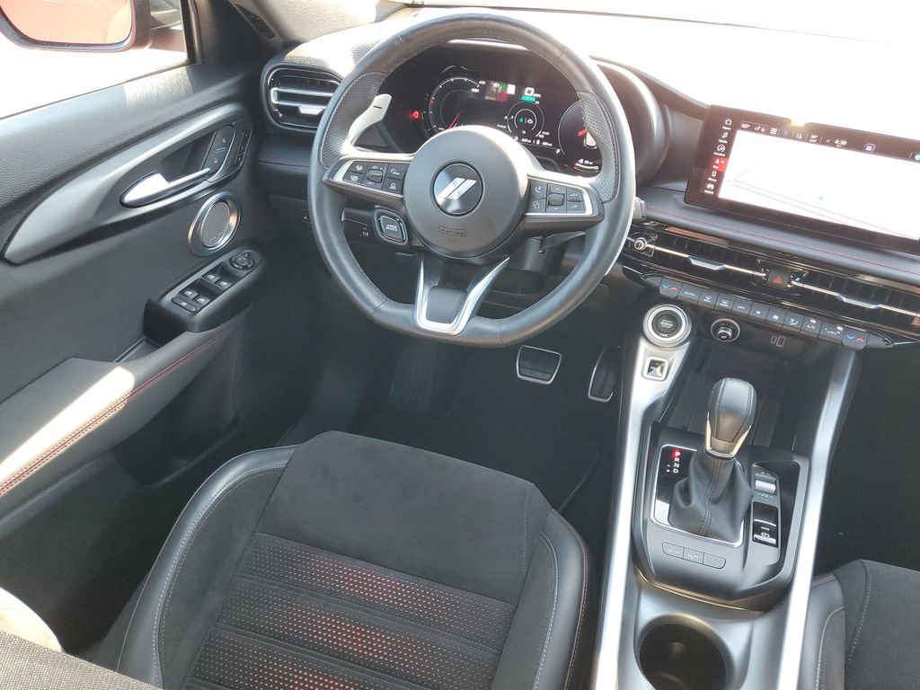 Used 2024 Dodge Hornet R/T AWD/4WD image 14