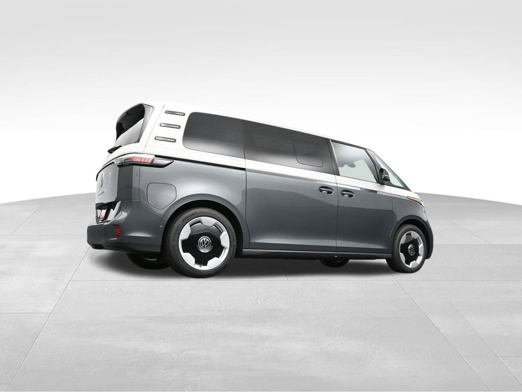 New 2025 Volkswagen ID. Buzz Pro S Plus image 36