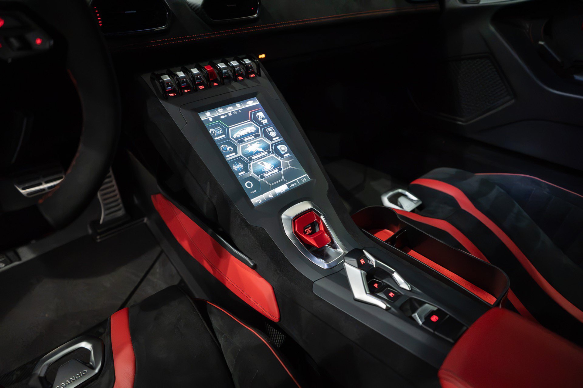 Used 2023 Lamborghini Huracan STO RWD image 21