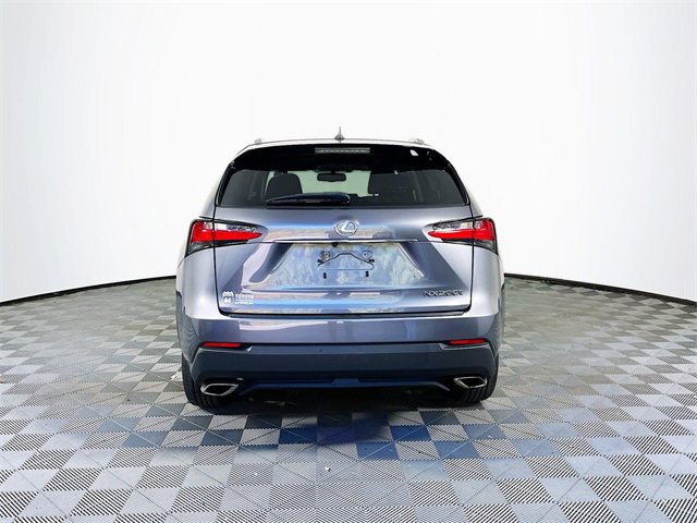 Used 2016 Lexus NX 200t AWD image 4