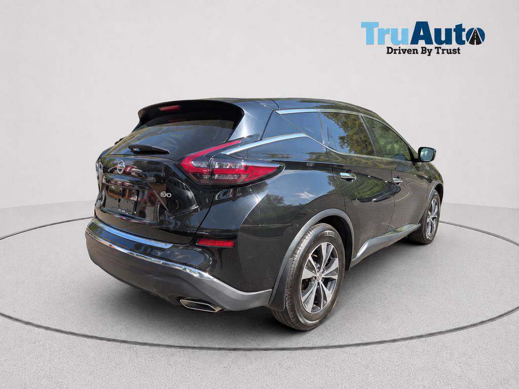 Used 2022 Nissan Murano SV FWD image 5