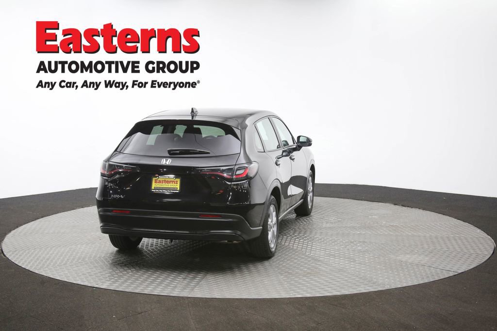 Used 2023 Honda HR-V LX image 38