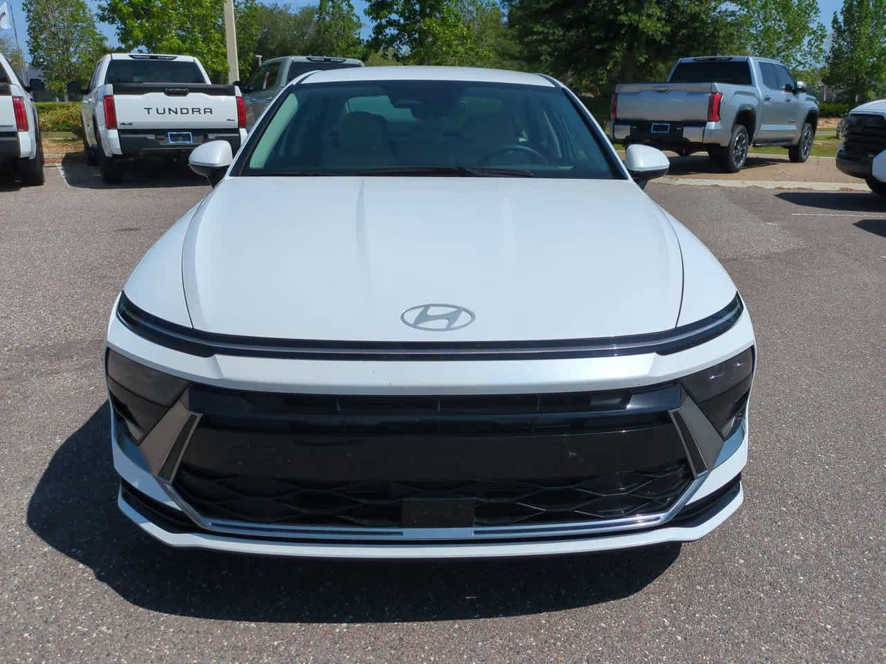 Used 2025 Hyundai Sonata SEL FWD image 9