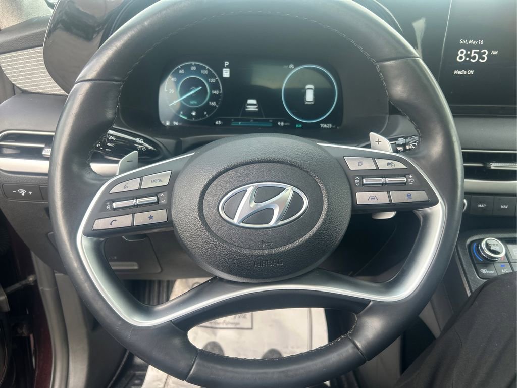 Used 2024 Hyundai Palisade Limited AWD/4WD image 14