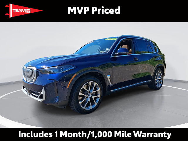 Used 2025 BMW X5 xDrive50e