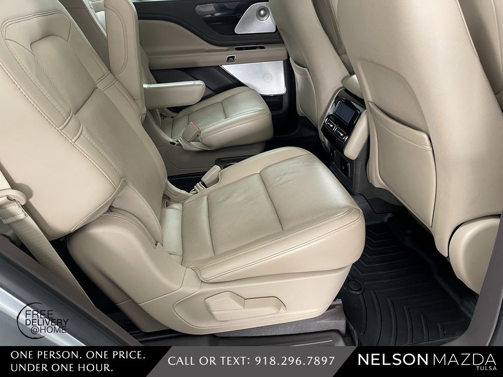Used 2020 Lincoln Aviator Grand Touring w/ Equipment Group 301A image 48