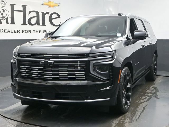 New 2025 Chevrolet Suburban High Country image 7