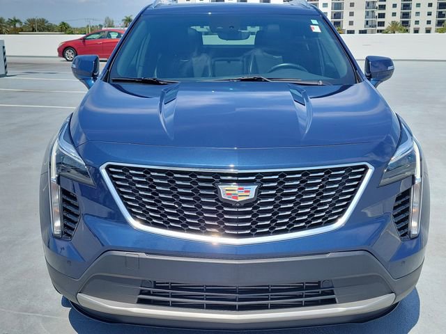 Used 2022 Cadillac XT4 Premium Luxury w/ Enhanced Visibility Package image 9
