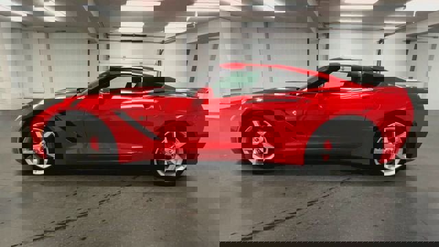 Certified 2014 Chevrolet Corvette Stingray Coupe w/ 2LT Preferred Equipment Group image 5