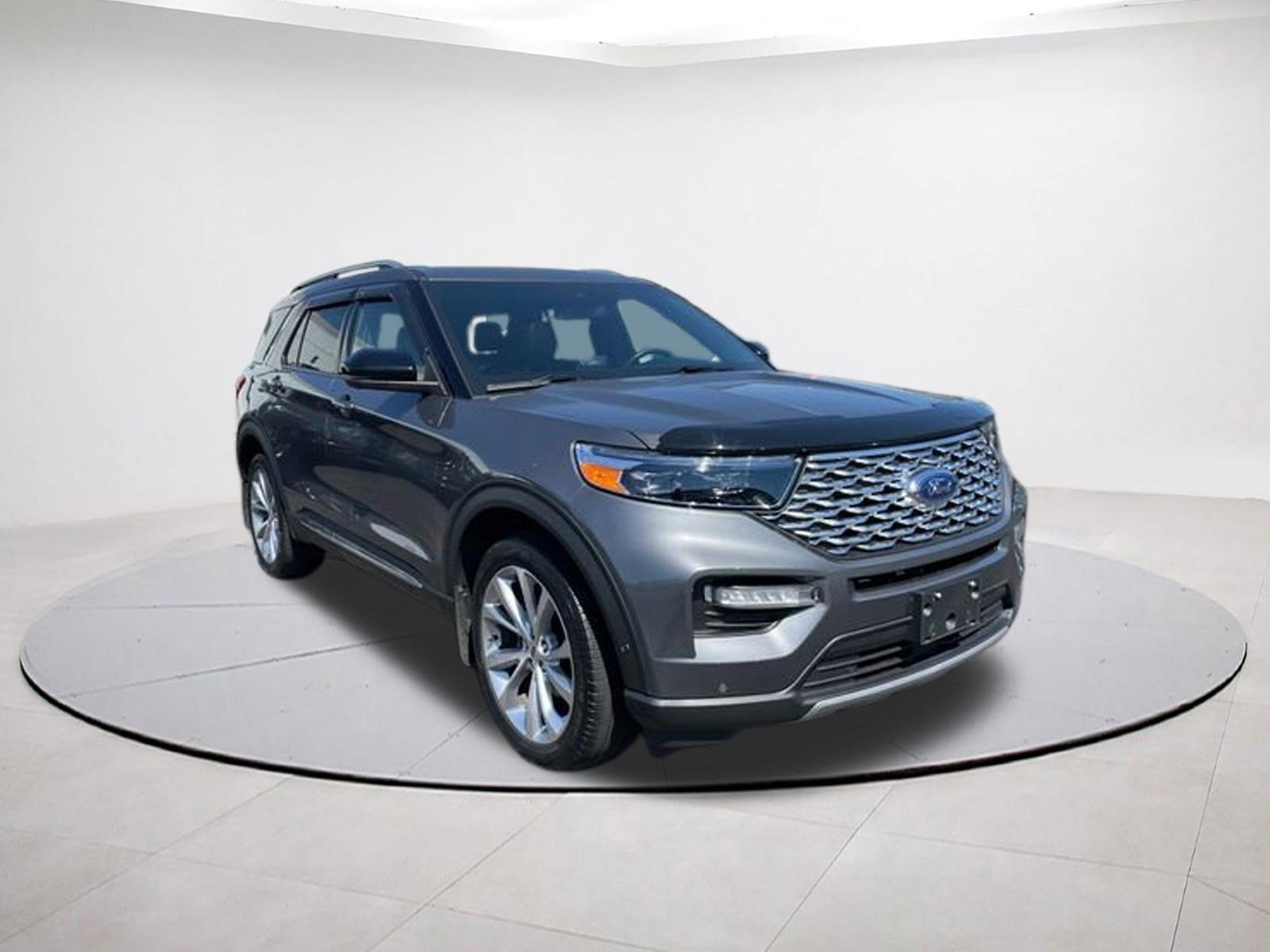 Used 2021 Ford Explorer Platinum w/ Equipment Group 601A