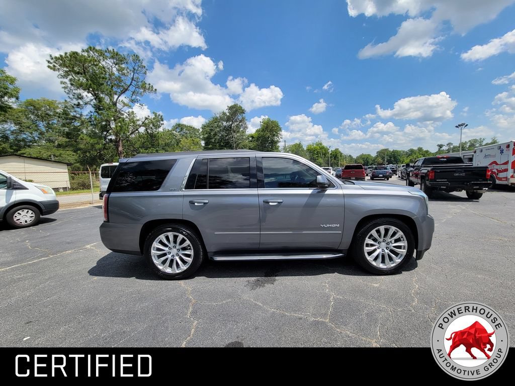Used 2019 GMC Yukon SLT RWD image 7