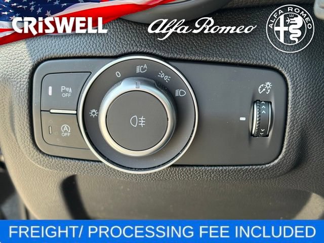 New 2026 Alfa Romeo Giulia AWD w/ Driving Assist Package image 34