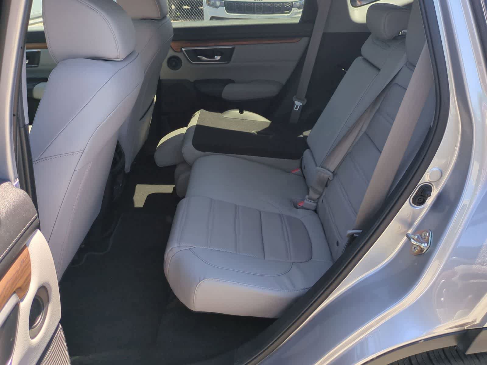 Used 2019 Honda CR-V EX-L image 21