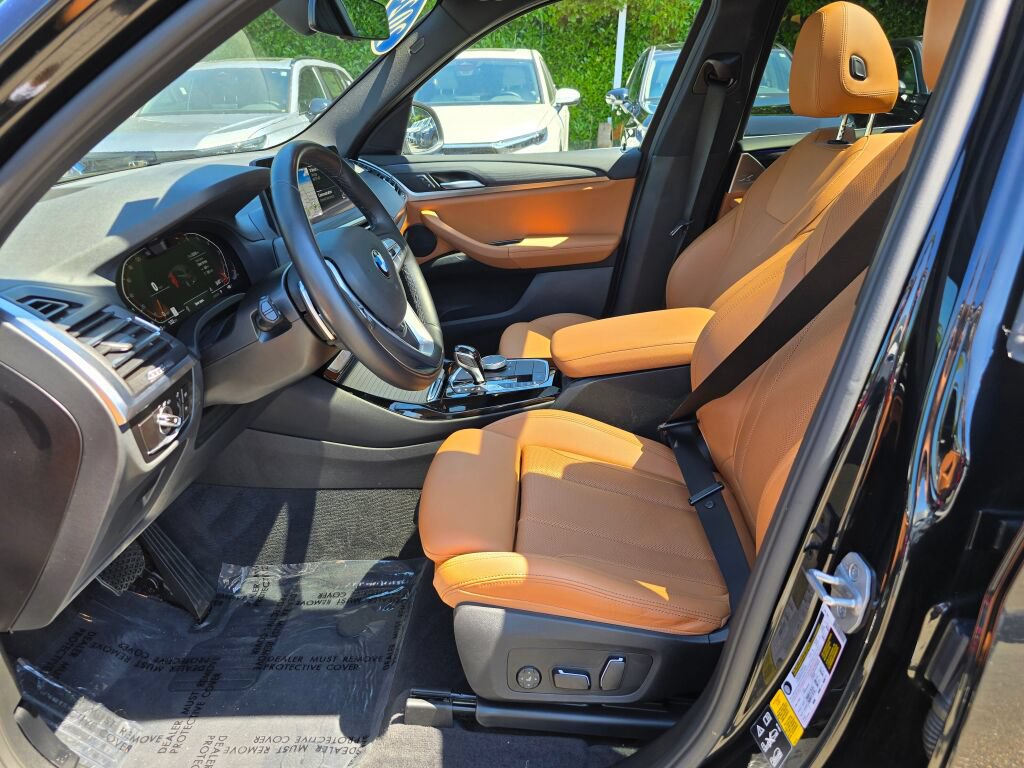 Used 2024 BMW X3 xDrive30i w/ Premium Package w/ZPA AWD/4WD image 20