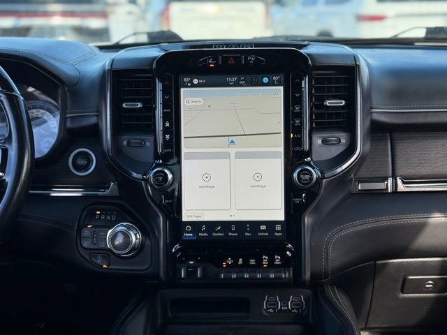 Used 2022 RAM 1500 Limited image 21