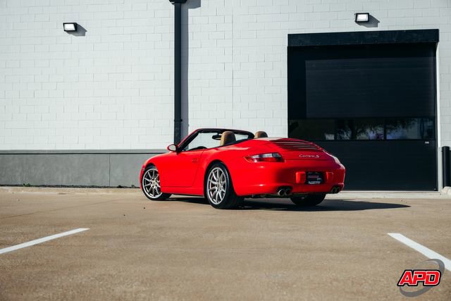 Used 2008 Porsche 911 Carrera S RWD image 21