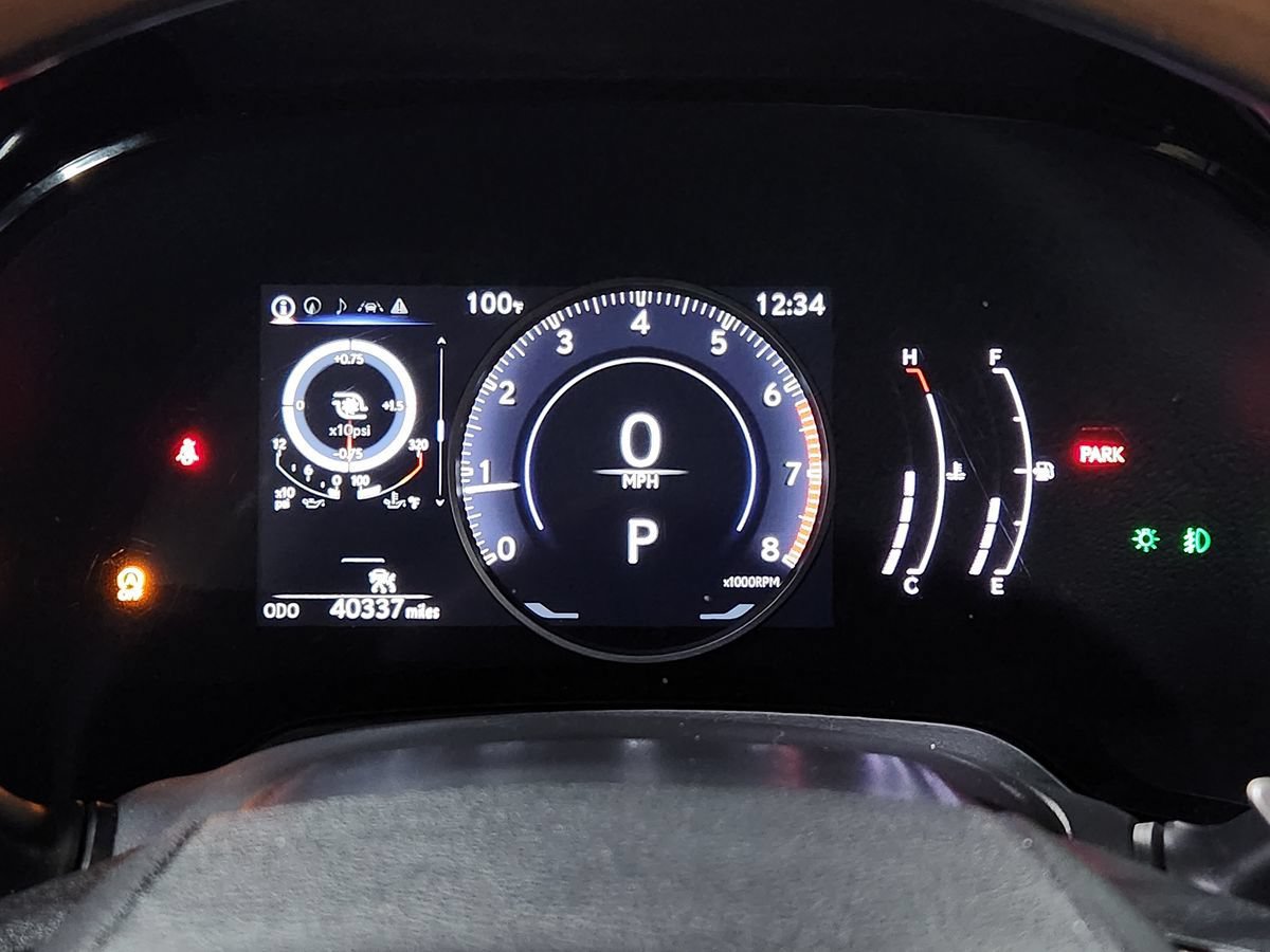 Used 2024 Lexus RX 350 Premium w/ Cold Area Package FWD image 34
