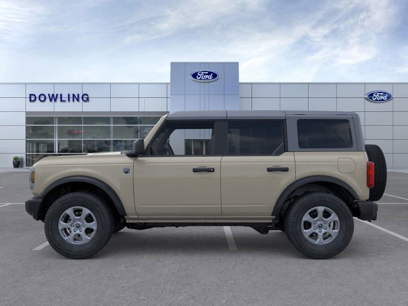 New 2025 Ford Bronco Big Bend image 3