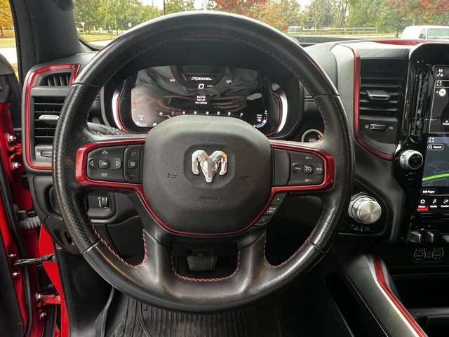 Used 2023 RAM 1500 Rebel w/ Rebel Level 1 Equipment Group image 26