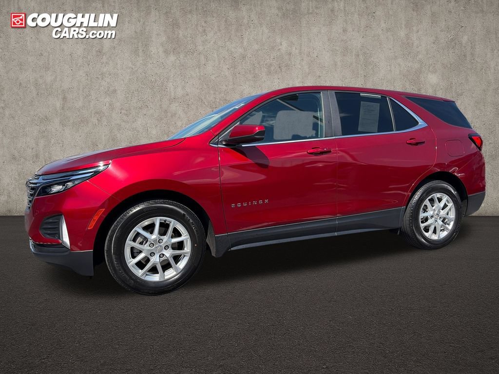 Used 2023 Chevrolet Equinox LT FWD video 2