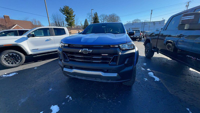 New 2026 Chevrolet Colorado Trail Boss image 3