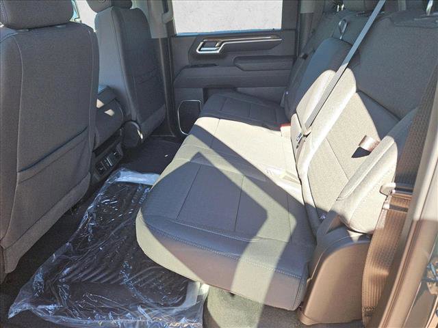 New 2026 Chevrolet Silverado 2500 LT w/ Trail Boss Package image 15