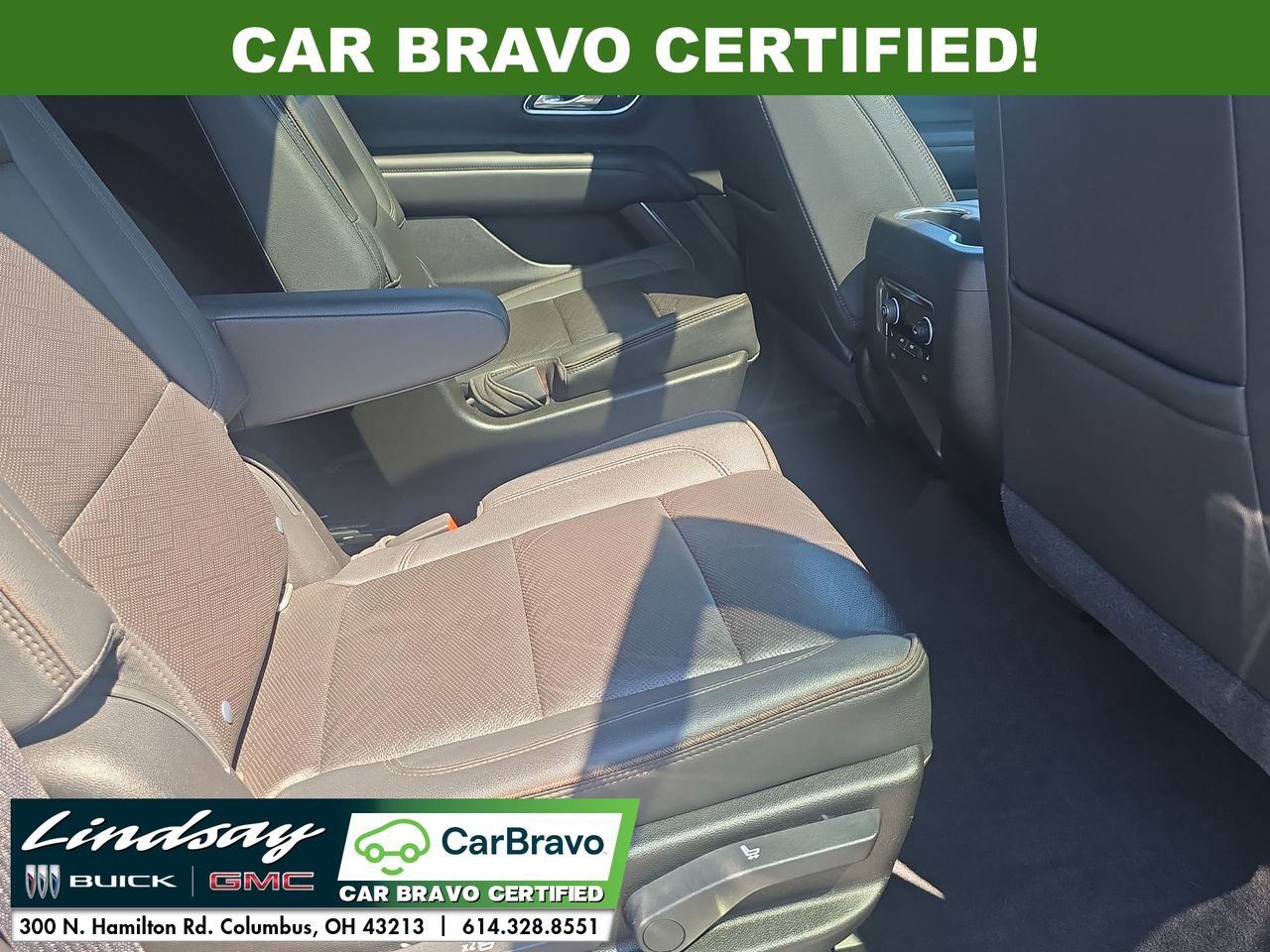 Certified 2021 Chevrolet Tahoe High Country image 27