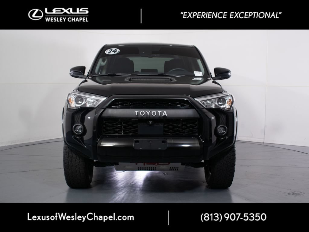 Used 2024 Toyota 4Runner TRD Pro AWD/4WD image 13