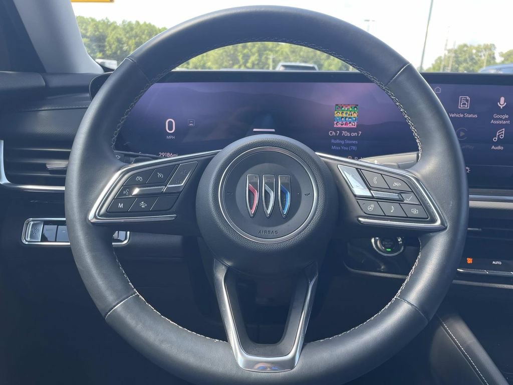 Used 2024 Buick Envision Preferred AWD/4WD image 27