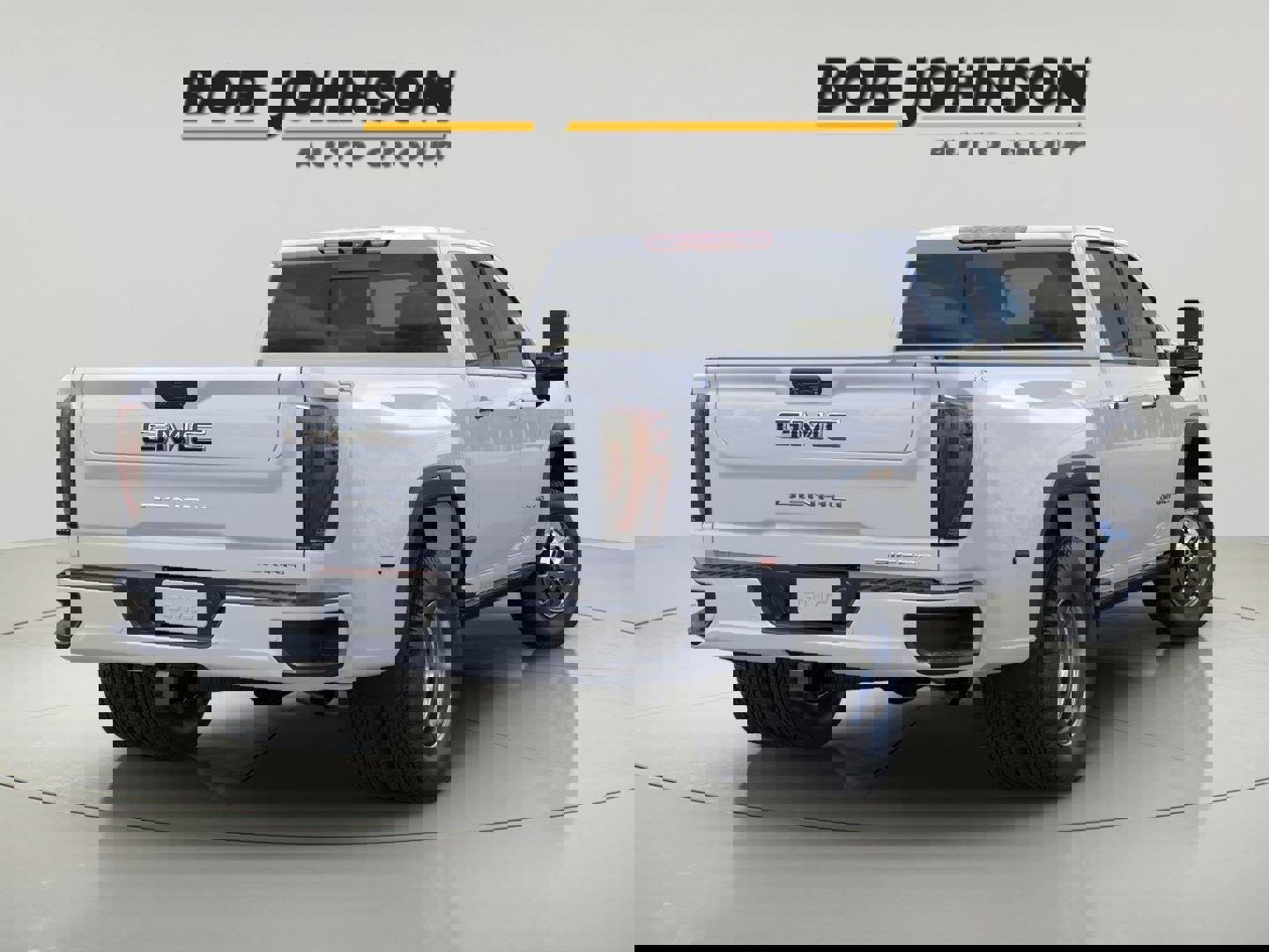 New 2026 GMC Sierra 3500 Denali Ultimate w/ LPO, Black Badging Package image 4