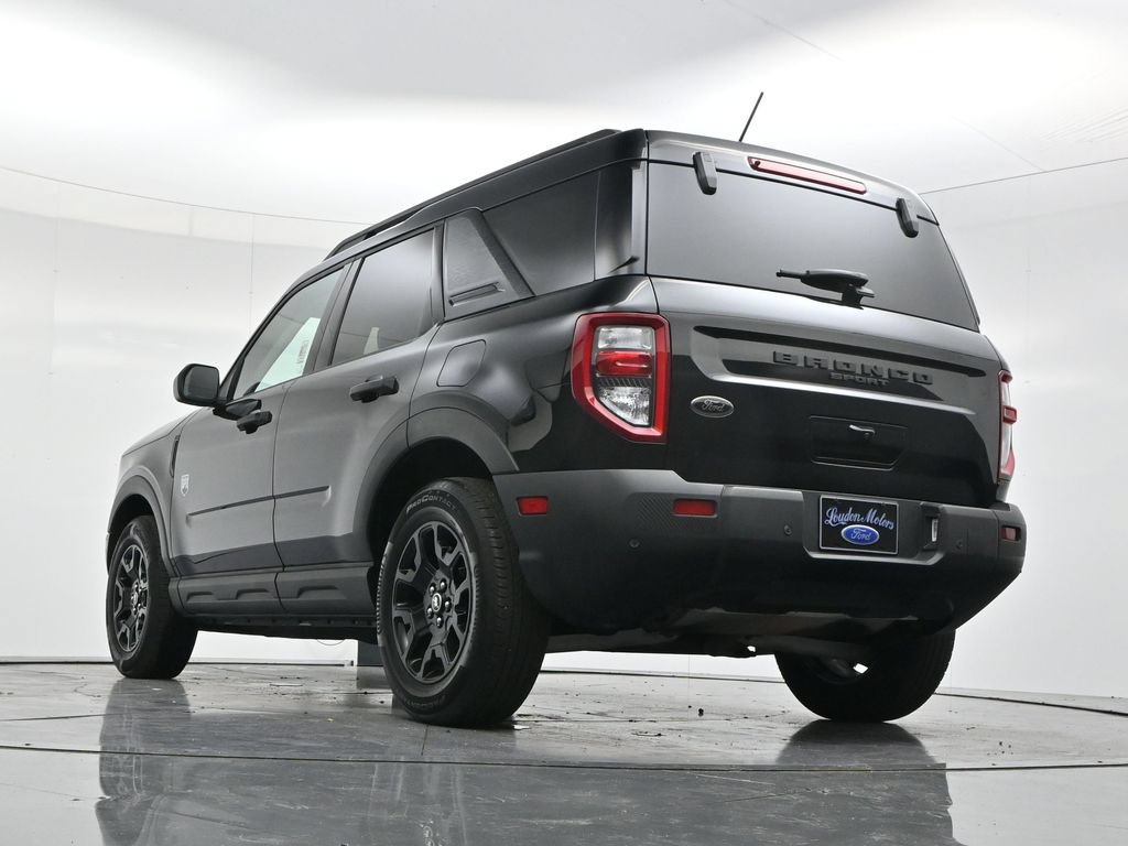 Used 2025 Ford Bronco Sport Big Bend w/ Convenience Package AWD/4WD image 50