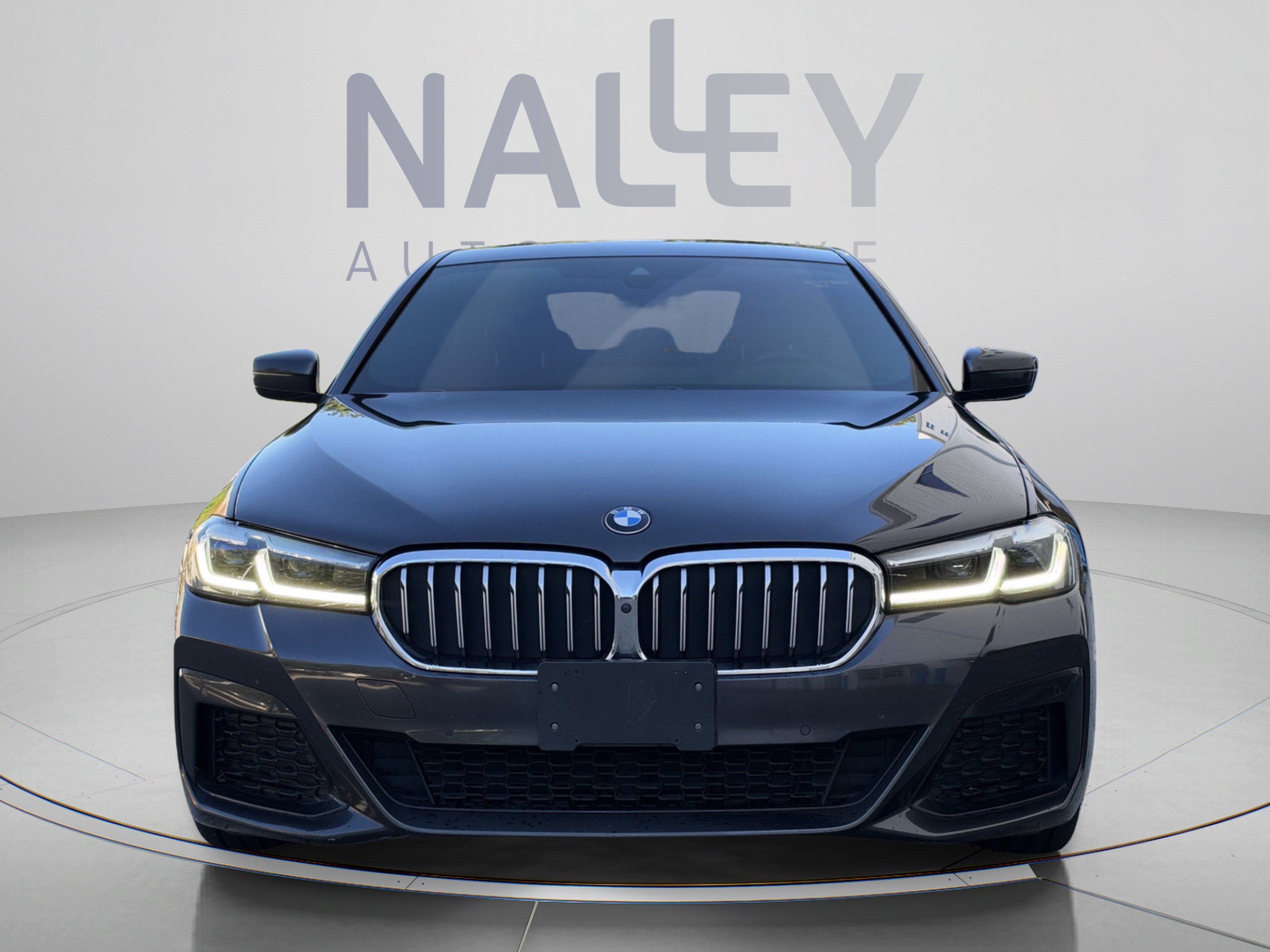 Used 2021 BMW 530i xDrive AWD/4WD image 6