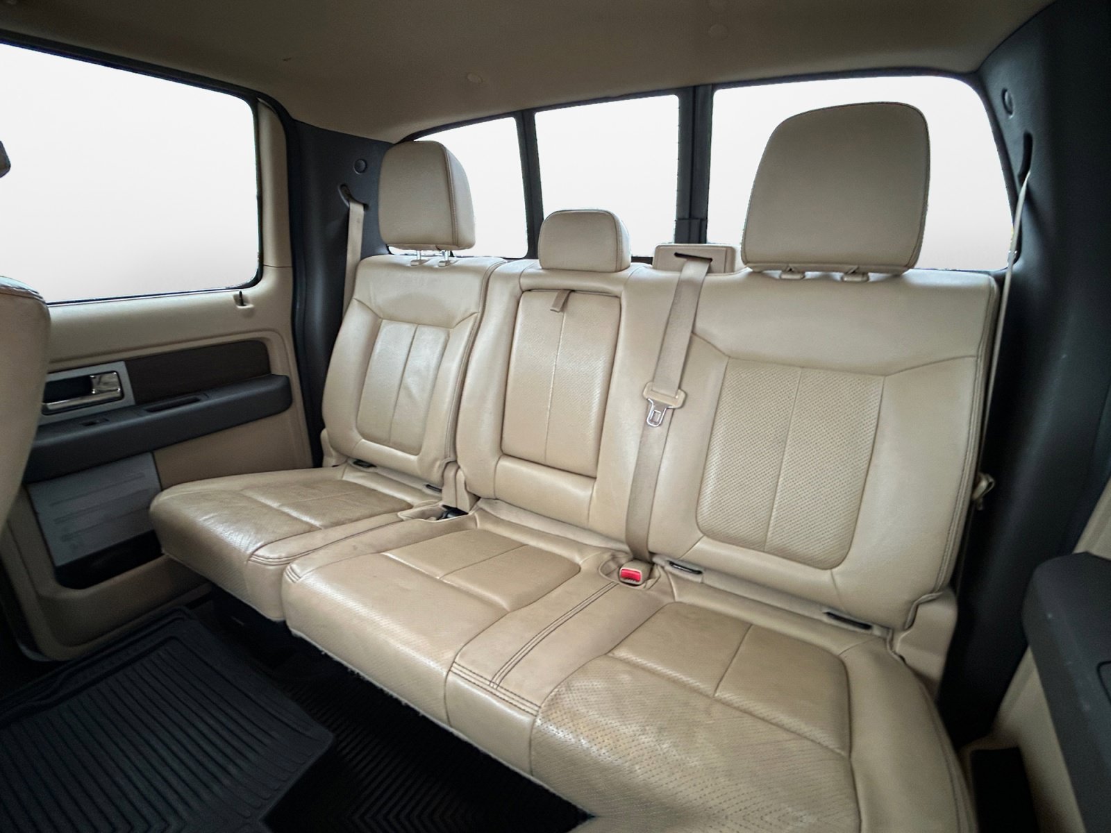 Used 2013 Ford F150 Lariat w/ Luxury Equipment Group AWD/4WD image 15