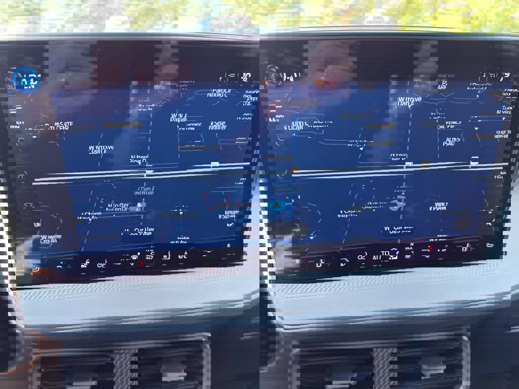 New 2025 Ford Maverick Lariat w/ Black Appearance Package image 27