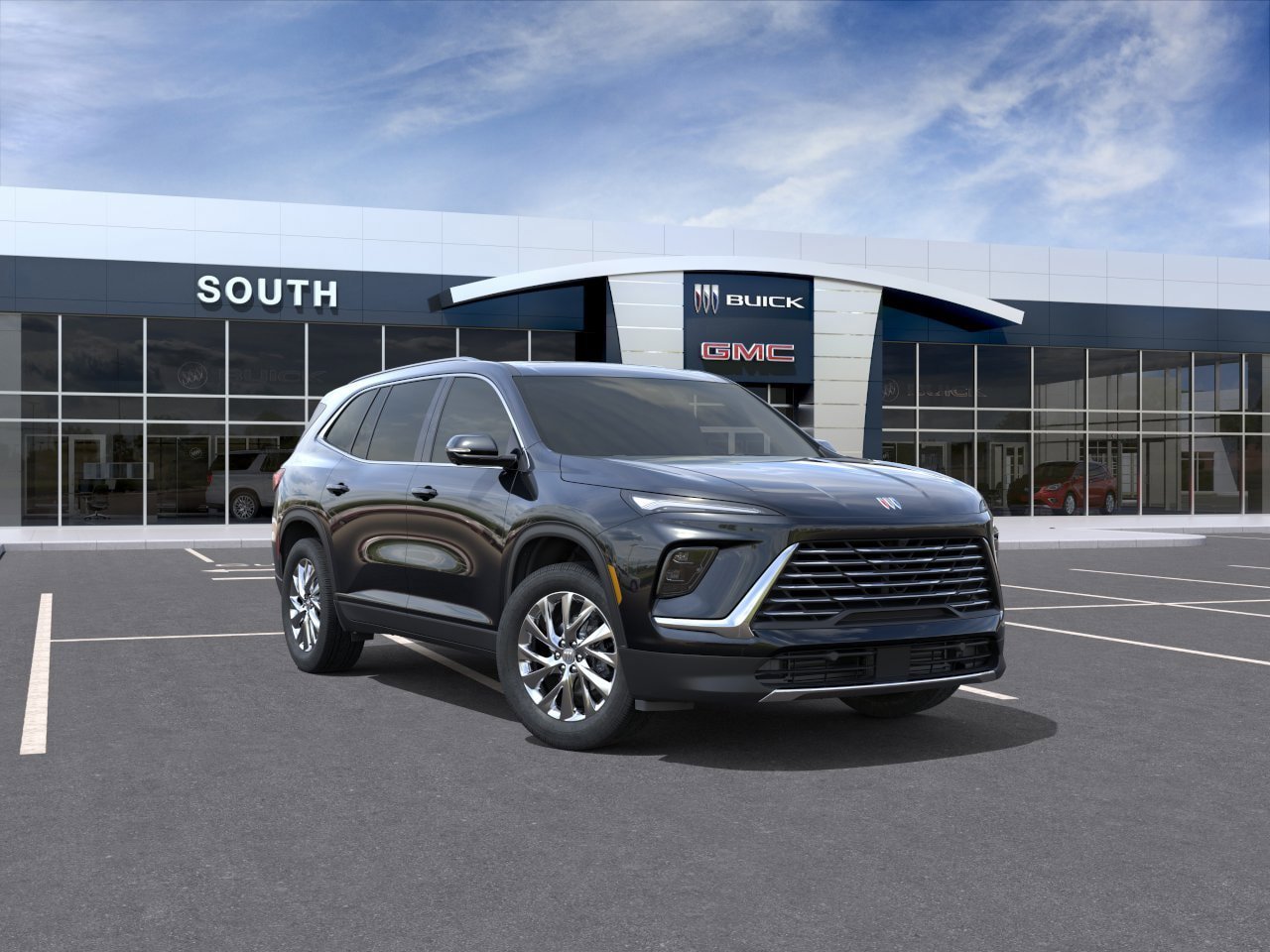 New 2026 Buick Enclave Preferred w/ Power Package FWD video 1