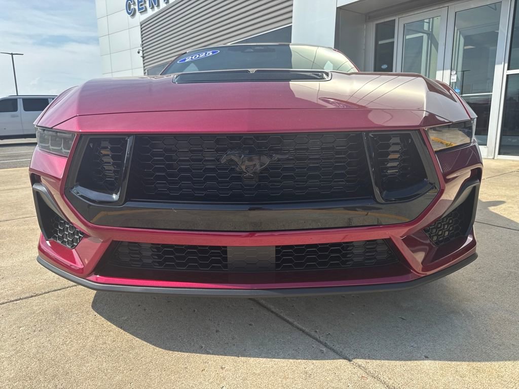 New 2025 Ford Mustang GT Premium w/ Mustang Nite Pony Package image 18