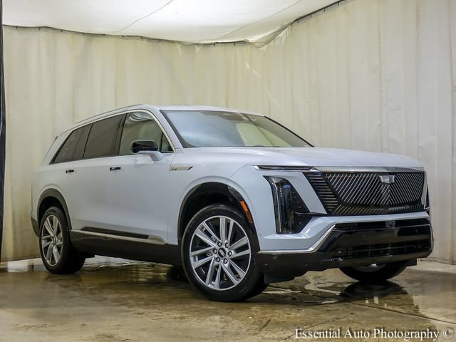 New 2026 Cadillac Vistiq Luxury w/ LPO, Floor Liner Package