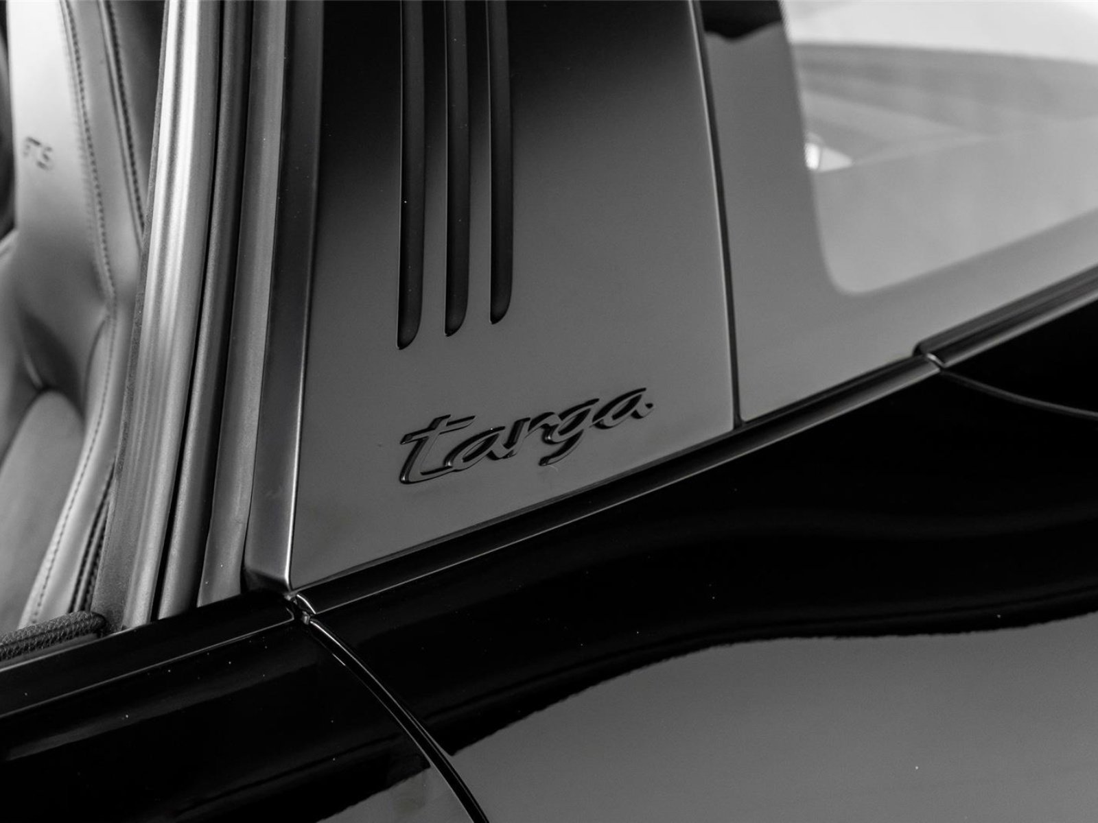 Used 2024 Porsche 911 Targa 4 GTS image 28