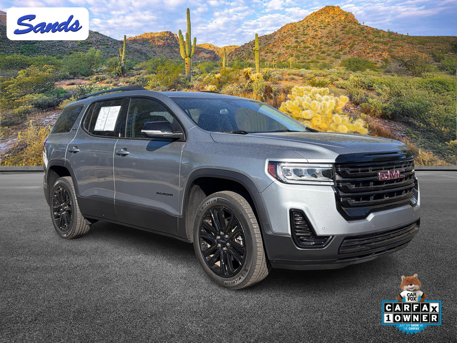 Used 2023 GMC Acadia SLE w/ Driver Convenience Package