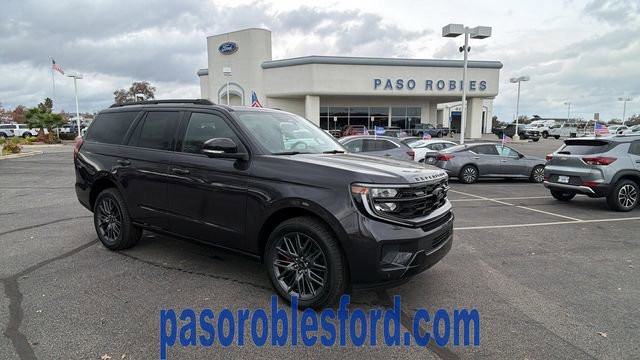 New 2025 Ford Expedition Platinum w/ Stealth Performance Package