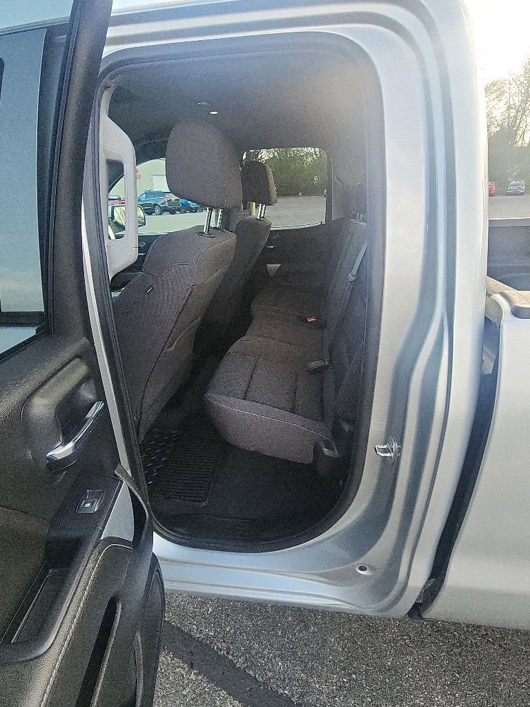 Used 2019 Chevrolet Silverado 1500 LT w/ All Star Edition AWD/4WD image 12