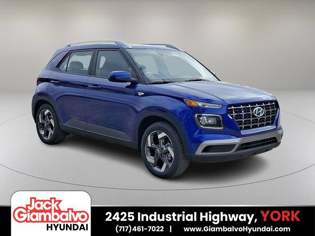 New 2026 Hyundai Venue SEL FWD image 1