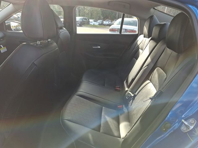 New 2026 Nissan Sentra SR w/ SR Premium Package FWD image 9