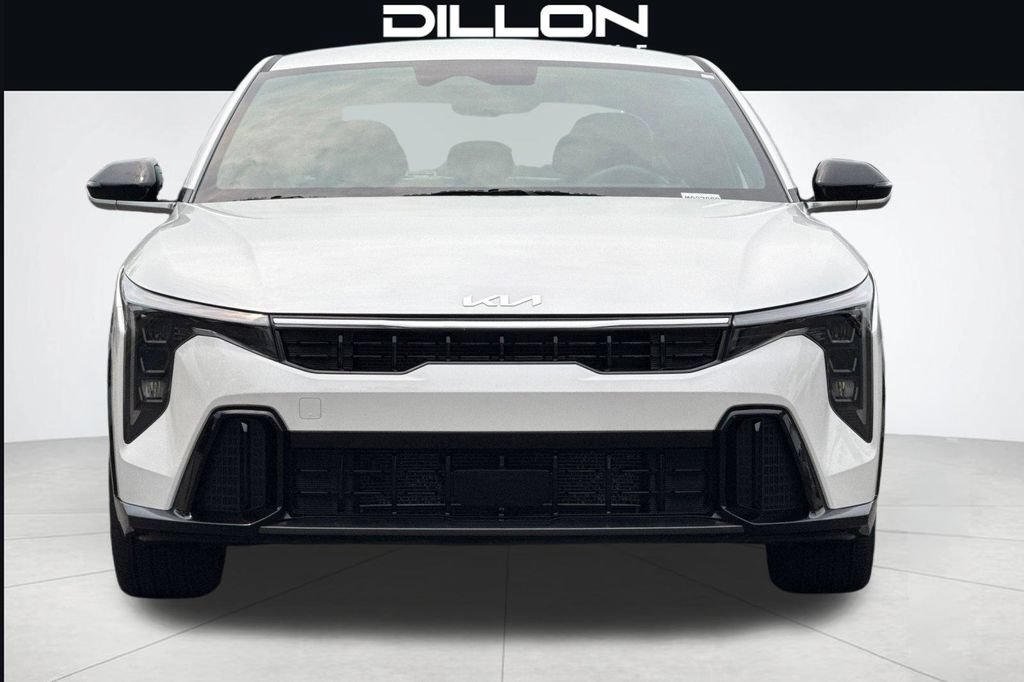 Used 2025 Kia K4 GT-Line FWD image 9