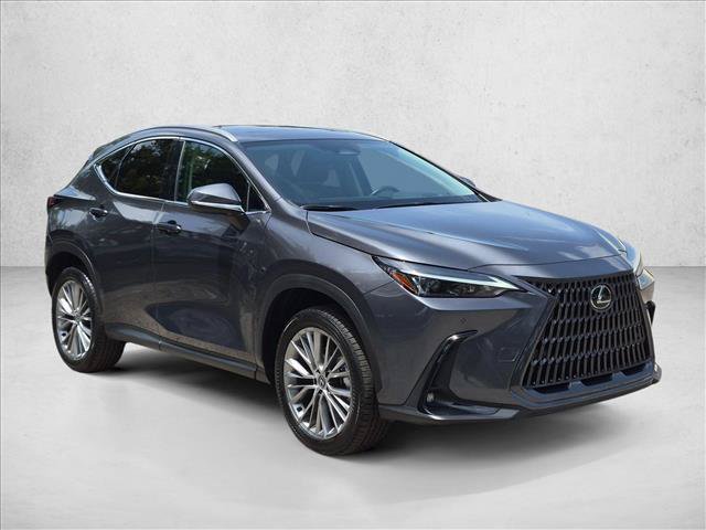Certified 2025 Lexus NX 350 AWD w/ Cold Area Package image 3