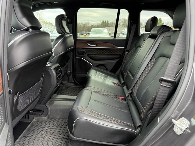 Used 2022 Jeep Grand Cherokee Summit image 5