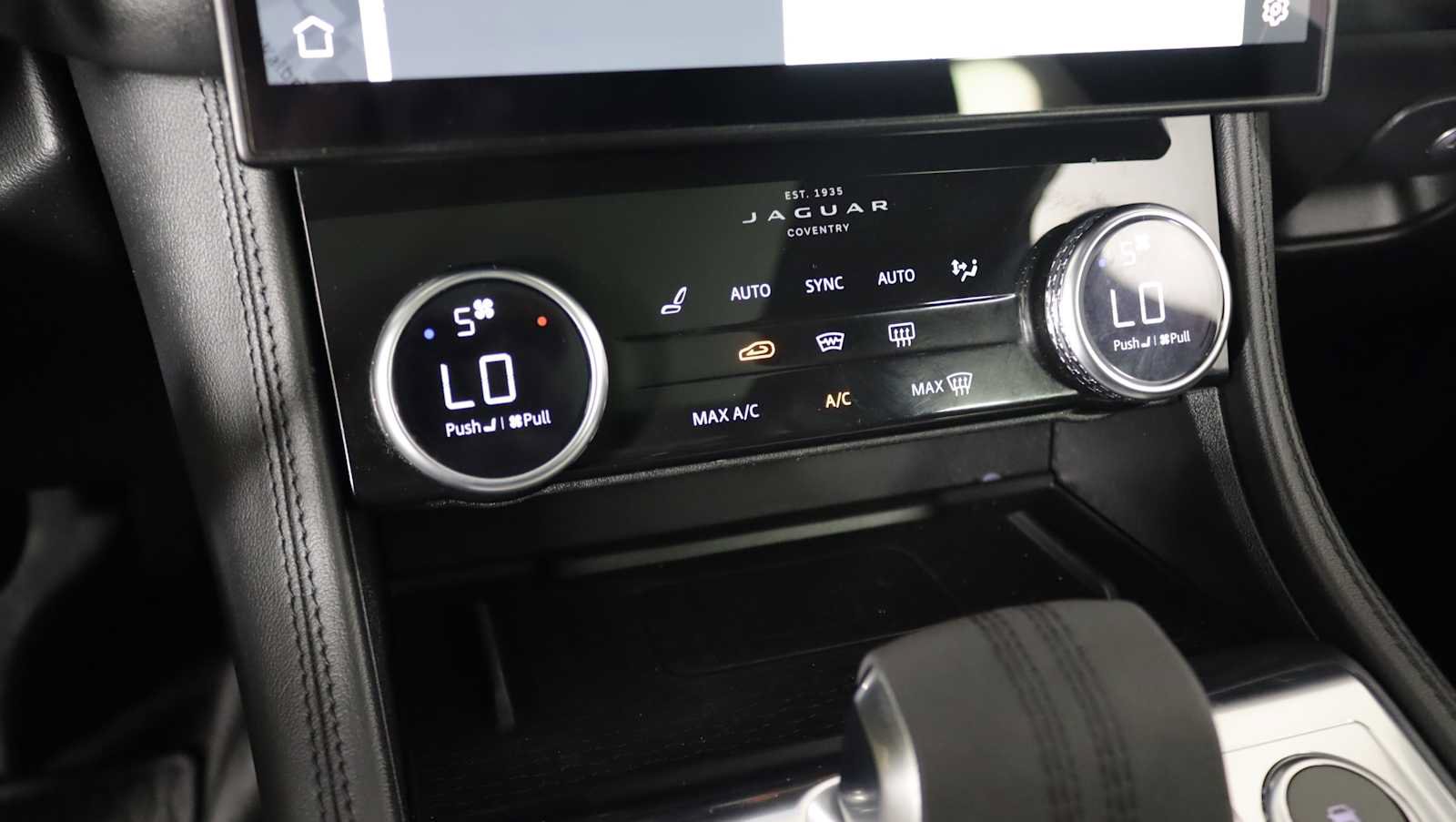 Used 2021 Jaguar F-PACE S AWD/4WD image 21