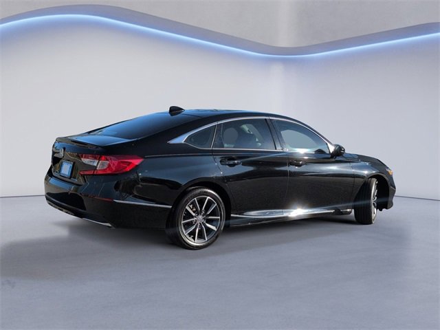 Used 2021 Honda Accord EX-L video 4